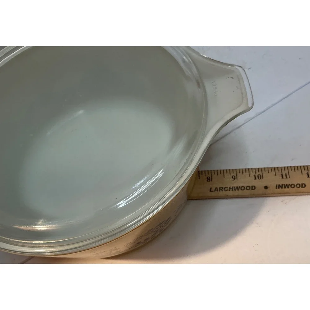 Pyrex pre owned